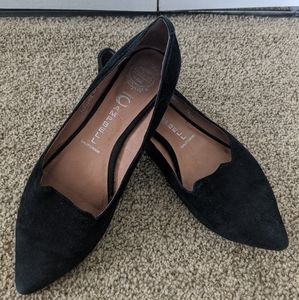 Jeffery Campbell Flats